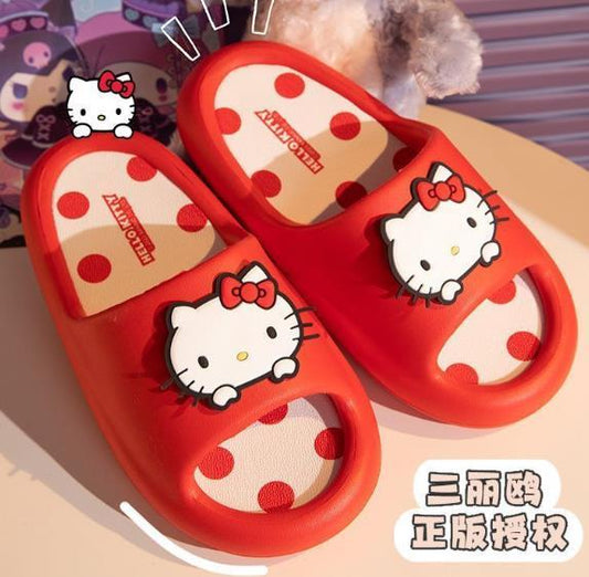 Chinelo Hello Kitty Premium